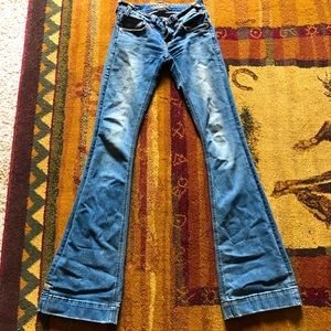 Rock and Roll Cowgirl Trousers